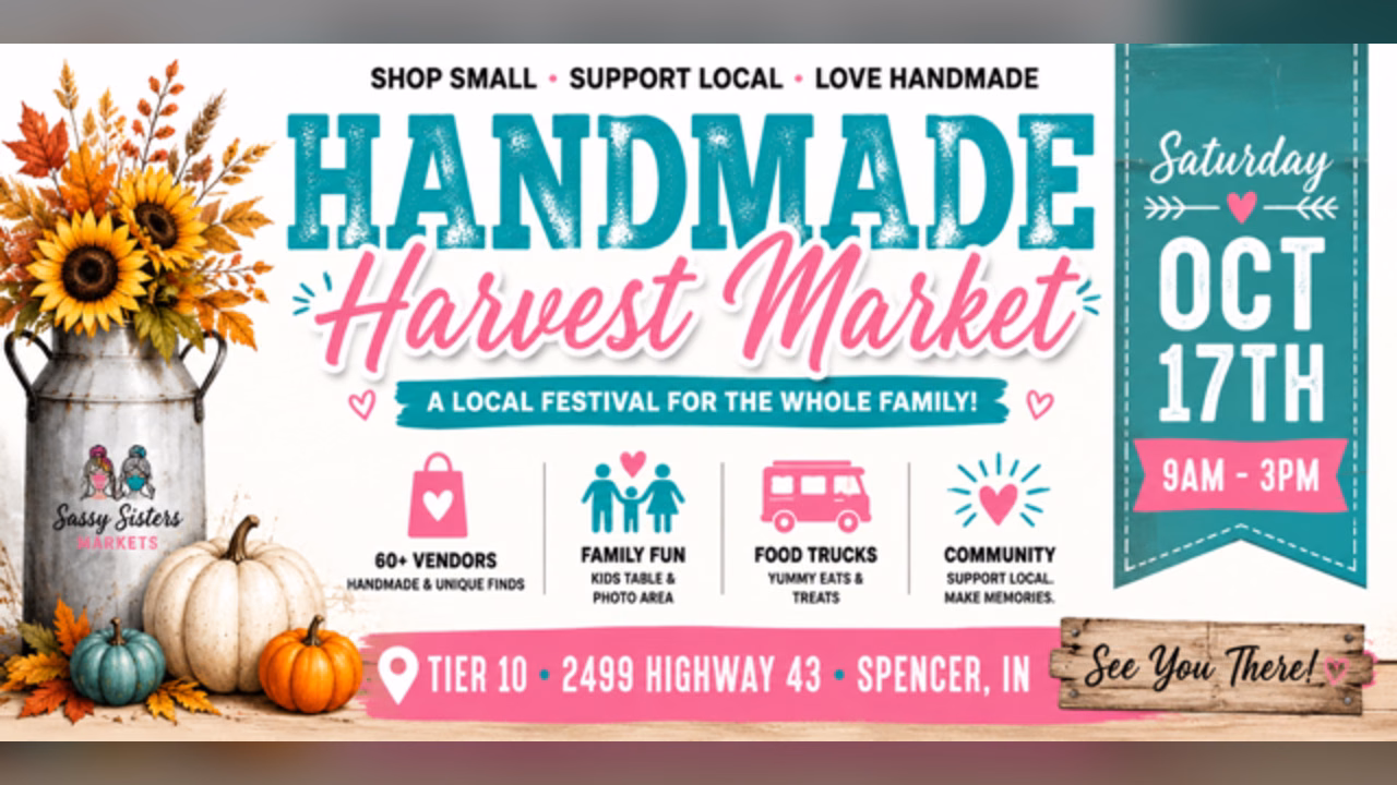 Handmade Harvest Market