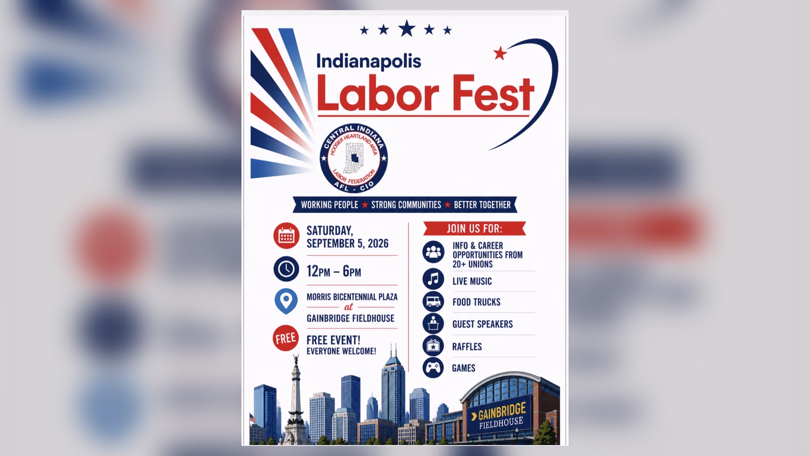 Indianapolis Labor Fest