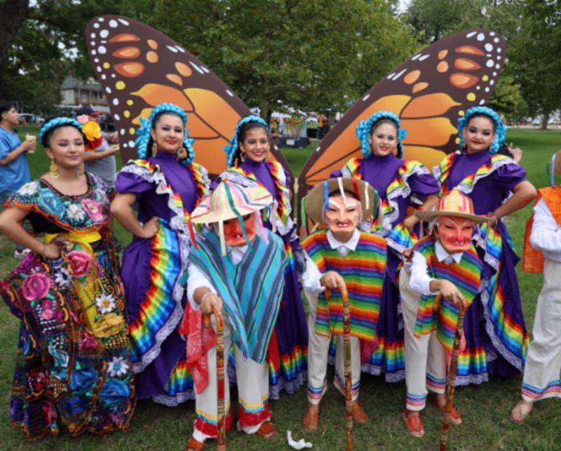 Monarch Festival - Festival de la Monarca
