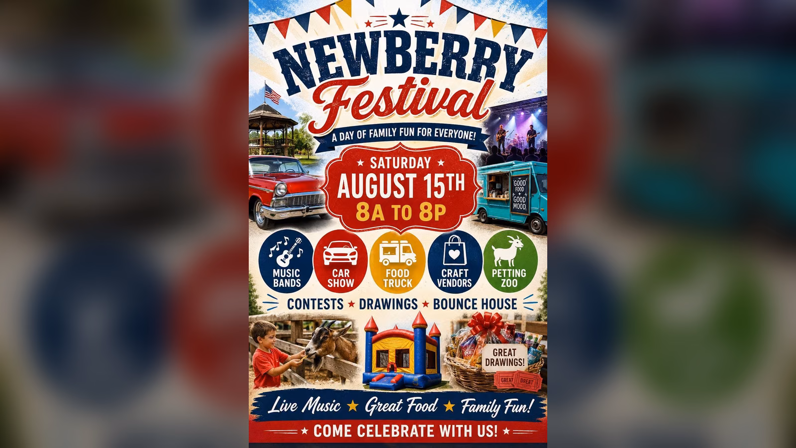 Newberry Festival