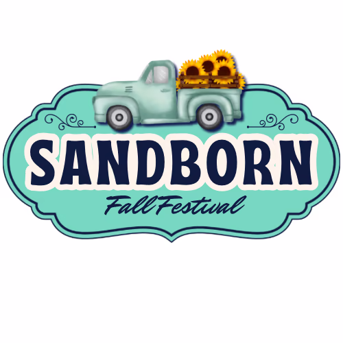 Sandborn Fall Festival logo
