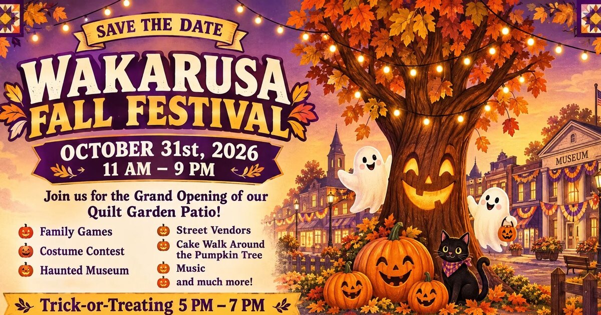 Wakarusa Fall Festival